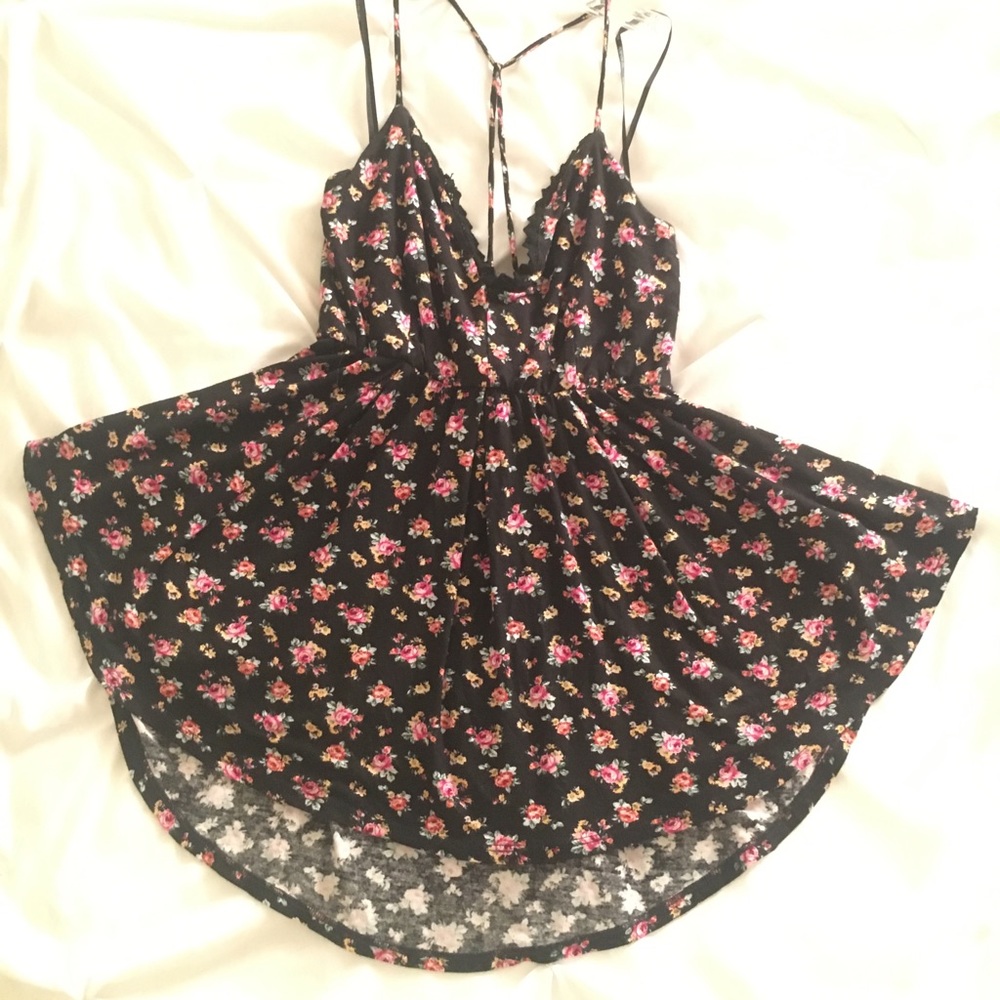 Floral Summer top!